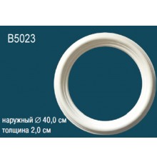 Розетка потолочная B5023