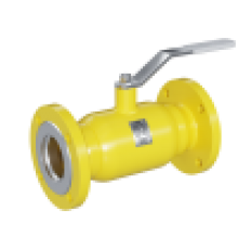 Краны шаровые Кран шаровой LD КШЦФ Gas 040.040.П/П.02. из стали 20 Ду40 Ру4,0МПа LD 11110400402MGLD000000000