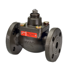 Клапан регулирующий фланцевый Danfoss VFM 2 Ру25 15/1,6 2-ходовой, седельный, Conex. 065B3054
