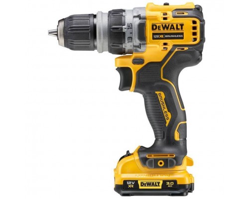 Шуруповерт аккумуляторный DeWalt DCD703L2T