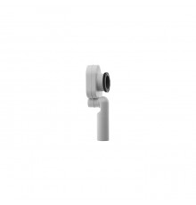 Duravit Сифон для писсуара с вытяжкой  d 50 , сток внутренний вертикальный, цвет: хром. 0051110000