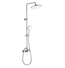 Душевая стойка Wonzon   Woghand WW-B3200-CR, хром