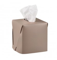 Салфетница ADJ Kleenex 0015.04/06, 12х12 см, капучино