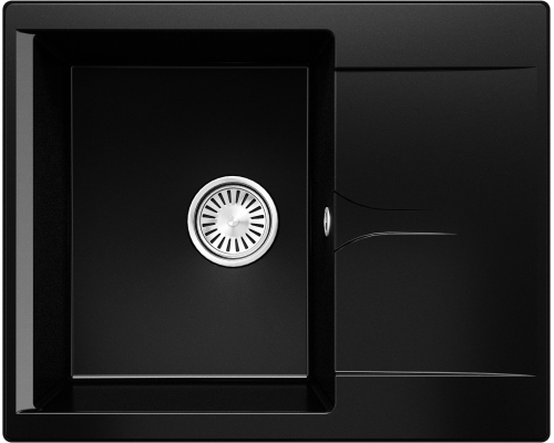 Мойка кухонная Polygran Gals 620 космос