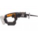 Лобзик аккумуляторный-сабельная пила WORX Axis WX550.9, 20В, без АКБ и ЗУ
