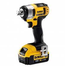 Гайковерт аккумуляторный DeWalt DCF880M2