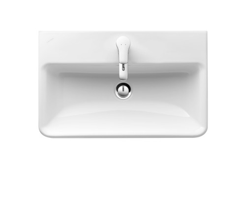 Laufen Pro S Раковина 60х38 см, подвесная, с 1 отв., цвет: белый. 8.1895.9.000.104.1 Laufen Pro S Раковина 60х38 см, подвесная, с 1 отв., цвет: белый. 8.1895.9.000.104.1