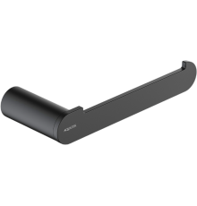 Держатель туалетной бумаги AQUATEK Лира AQ4408MB матовый черный