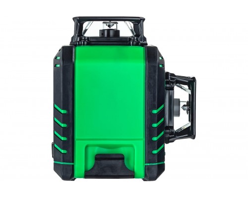 Комплект лазерный уровень INSTRUMAX greenliner 3-360 Set + штатив-штанга элевац. lp-300 в комплекте