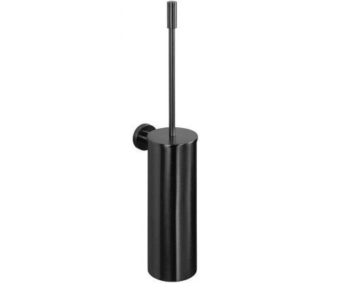 Colombo Plus Туалетный ёршик, подвесной, цвет: PVD графит матовый. W4962.GM Colombo Plus Туалетный ёршик, подвесной, цвет: PVD графит матовый. W4962.GM