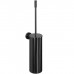 Colombo Plus Туалетный ёршик, подвесной, цвет: PVD графит матовый. W4962.GM