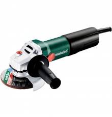 Машина шлифовальная угловая Metabo WEQ 1400-125