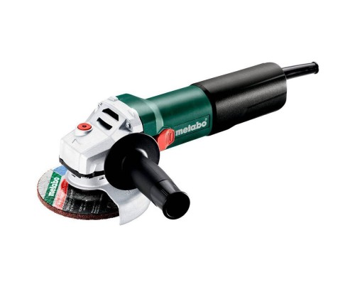Машина шлифовальная угловая Metabo WEQ 1400-125
