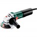 Машина шлифовальная угловая Metabo WEQ 1400-125