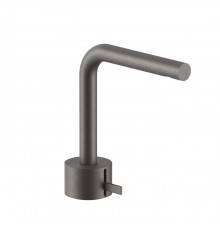 Fantini AF/21 Смеситель для раковины, 1 отв., излив: 155 мм, цвет: Matt Gun Metal PVD. 27 P5 A504WF