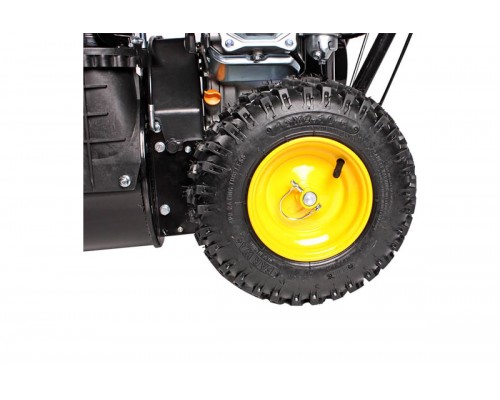 Снегоуборщик бензиновый CHAMPION ST553