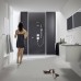 Hansgrohe Pulsify Душевой гарнитур, настенный, 3jet, цвет: белый матовый. 24170700