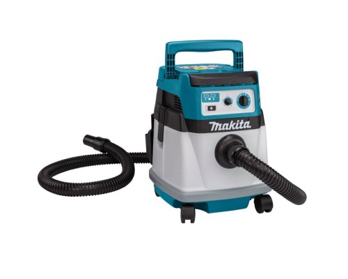 Пылесос аккумуляторный Makita DVC157LZX3