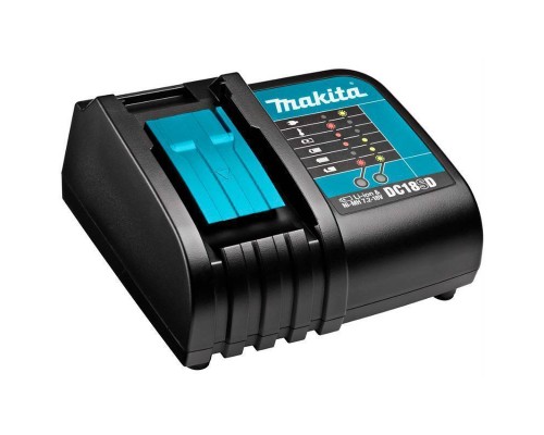 Зарядное устройство Makita DC18SD (630881-4) Зарядное устройство Makita DC18SD (630881-4)