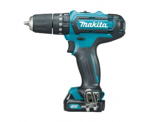 Шуруповерт аккумуляторный Makita DF333DWAE Шуруповерт аккумуляторный Makita DF333DWAE