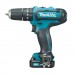 Шуруповерт аккумуляторный Makita DF333DWAE