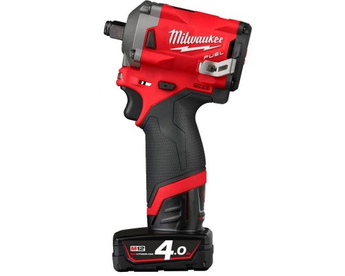 Гайковерт ударный аккумуляторный Milwaukee M12 FIWF12-422X FUEL Гайковерт ударный аккумуляторный Milwaukee M12 FIWF12-422X FUEL