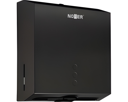 Диспенсер бумажных полотенец Nofer Industrial 04006.N + Салфетки Nofer OC-1-33 100 шт Диспенсер бумажных полотенец Nofer Industrial 04006.N + Салфетки Nofer OC-1-33 100 шт