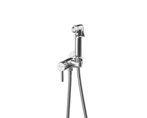 Kerama Marazzi Nota Гигиенический душ, настенный, цвет: хром. 27405KM.21.018 Kerama Marazzi Nota Гигиенический душ, настенный, цвет: хром. 27405KM.21.018