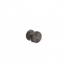 Gessi Origini Шланговое подсоединение, цвет: Black Metal Brushed PVD. 66169#707