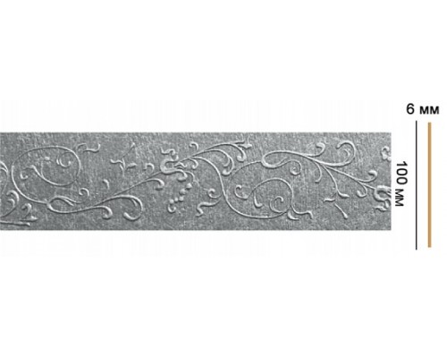 Декоративная панель DECOMASTER N10-29 (99*6*2400мм) Декоративная панель DECOMASTER N10-29 (99*6*2400мм)