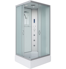 Душевая кабина Niagara Classic NG-33984-14QF 90х80 см, с гидромассажем и пультом управления