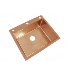 Мойка кухонная Stella Polar Кастельо KN705012 70 золото