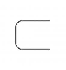 Полотенцесушитель водяной Primoclima Astra П water Inox 5060 PCAstraПWInox5060