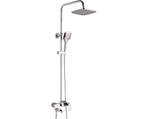Душевая стойка Shevanik S8636 хром