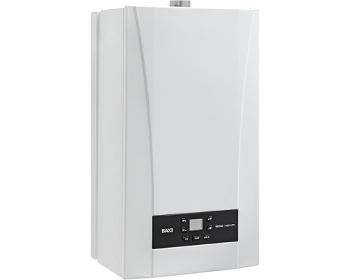 Газовый котел Baxi ECO Nova 10F, 2-х контурный, 10 кВт