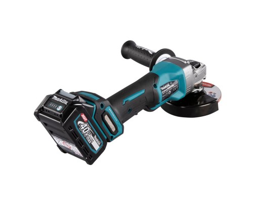 Машина шлифовальная угловая аккумуляторная Makita GA013GM201
