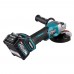 Машина шлифовальная угловая аккумуляторная Makita GA013GM201
