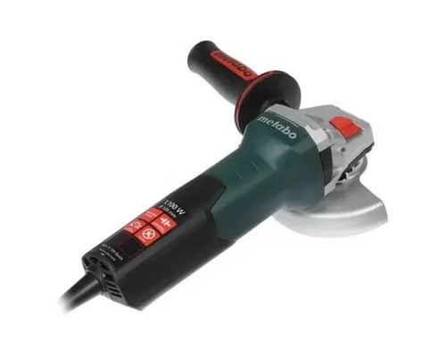 Машина шлифовальная угловая Metabo WEV 11-125 Quick Машина шлифовальная угловая Metabo WEV 11-125 Quick