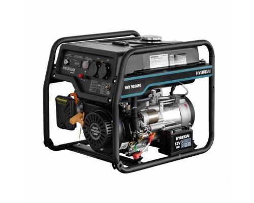Генератор бензиновый HYUNDAI HHY 5020FE