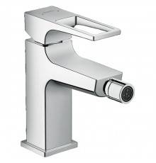 Hansgrohe Metropol Смеситель для биде, 1 отв., цвет: хром. 74520000