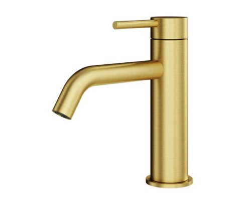 Plumberia Selection IXO Смеситель для раковины, на 1 отв, цвет: золото брашированное. XO0053OB Plumberia Selection IXO Смеситель для раковины, на 1 отв, цвет: золото брашированное. XO0053OB