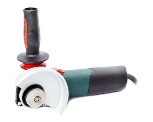 Машина шлифовальная угловая Metabo WEV 15-125 Quick Машина шлифовальная угловая Metabo WEV 15-125 Quick