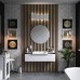 Kerasan Inka Project Раковина 60x40 см, 1 отв., цвет: белый. 341101*1
