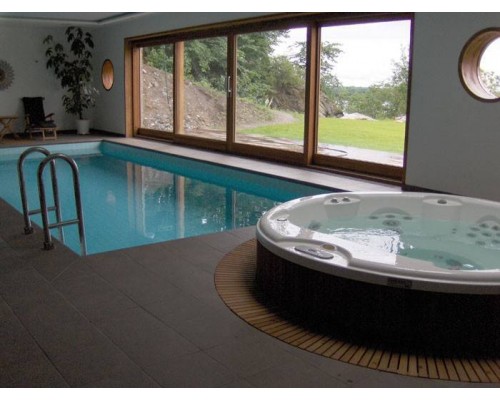 Jacuzzi Alimia Минибассейн 212xh90см, отдельностоящий, гидро/аэромассаж, подсветка, CLEARRAY, нагреватель, с крышкой, отделка: platinum / graphite. 944513465, 903001671 Jacuzzi Alimia Минибассейн 212xh90см, отдельностоящий, гидро/аэромассаж, подсветка, CLEARRAY, нагреватель, с крышкой, отделка: platinum / graphite. 944513465, 903001671