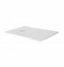 Поддон для душа BelBagno Uno TRAY-MR-UNO-AH-120/80-35-W-BO, 120х80, белый, с сифоном