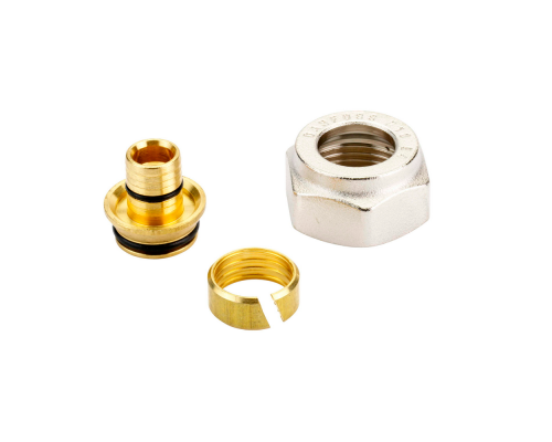 Уплотнительные фитинги Ridan 16х2 G3/4'' вн (PEX, PERT, ALU) 013G4156R