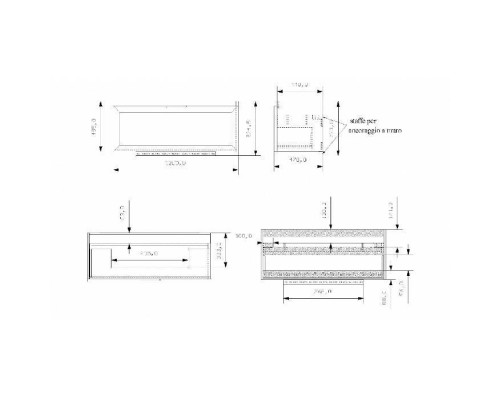 EBAN Pink 121, раковина керамическая, 121*46,5, форма: большой овал, с 1 отв., цвет: белый. FPLPK121-B*1 EBAN Pink 121, раковина керамическая, 121*46,5, форма: большой овал, с 1 отв., цвет: белый. FPLPK121-B*1
