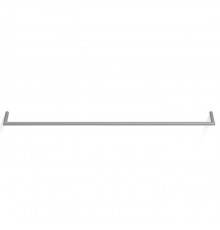 Decor Walther Mikado HTE80 Полотенцедержатель 80см, подвесной, цвет: сталь матовая. 0521076