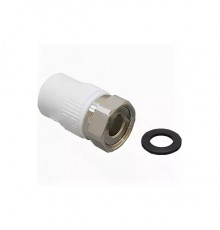 Муфта Fusitek с накидной гайкой, диаметр: 20Х1/2мм FT05200