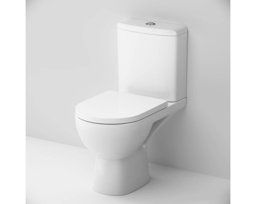 C85C8600SC Унитаз-компакт FlashClean с сиденьем микролифт C85C8600SC Унитаз-компакт FlashClean с сиденьем микролифт